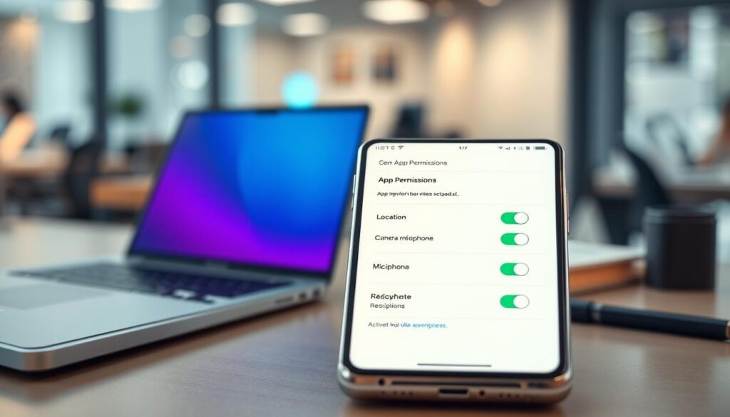 app permissions