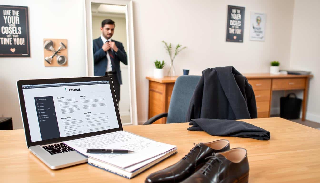 application interview tips