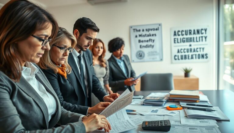 benefit eligibility mistakes