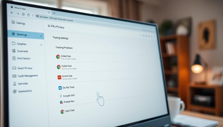 browser privacy settings