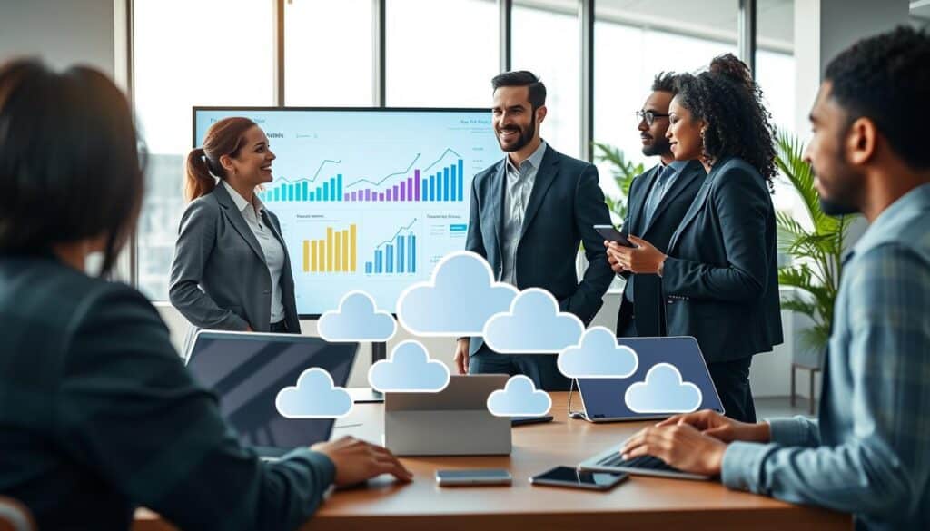 cloud-based collaboration software