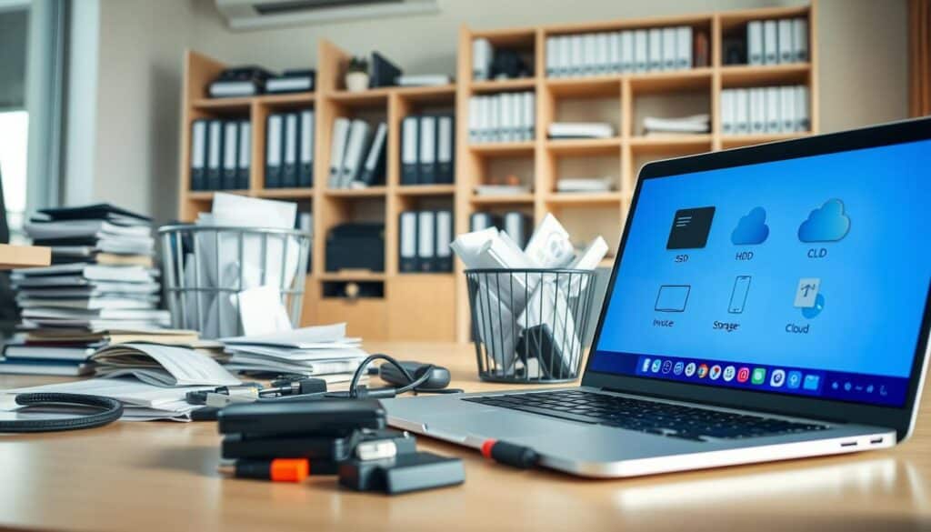 computer storage cleanup computer storage cleanup