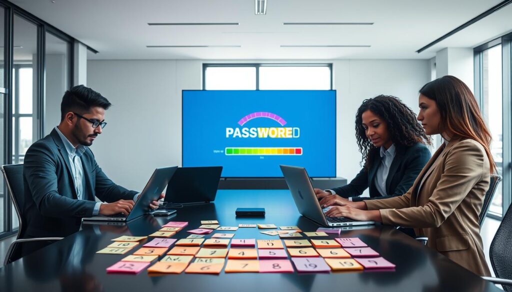 creating strong passwords