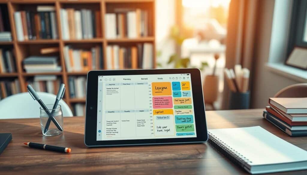 digital study planner digital study planner