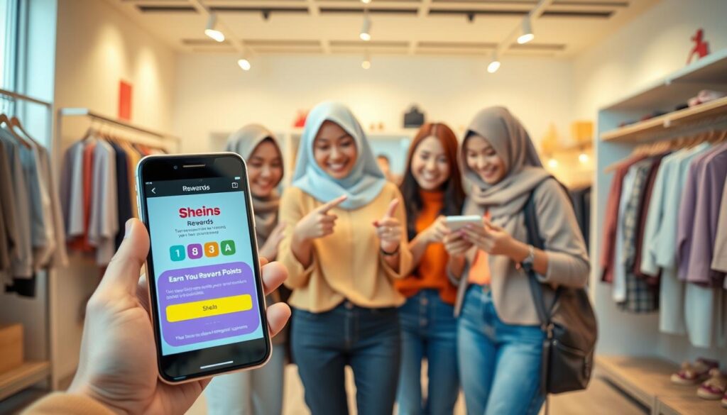 earn shein points