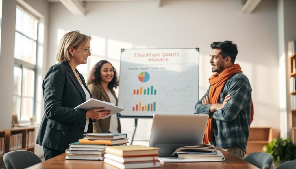 educational funding resources