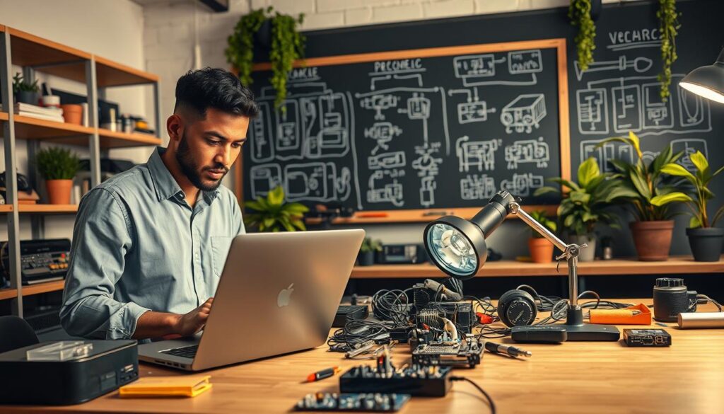 electronics maintenance strategies