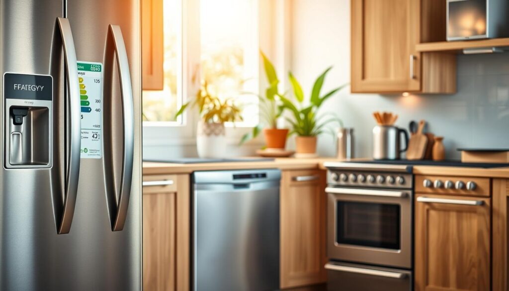 energy efficient appliances