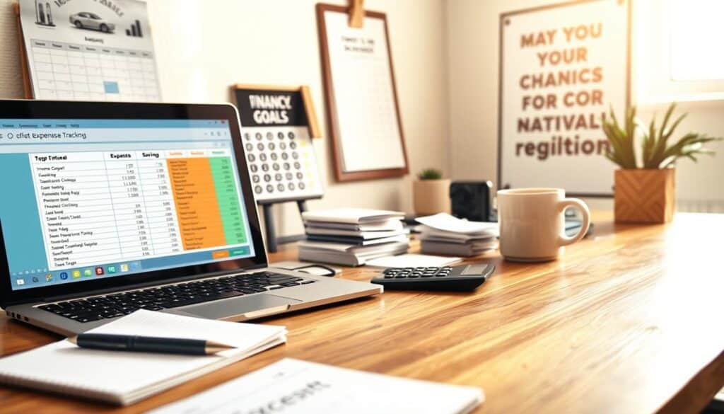 expense tracking