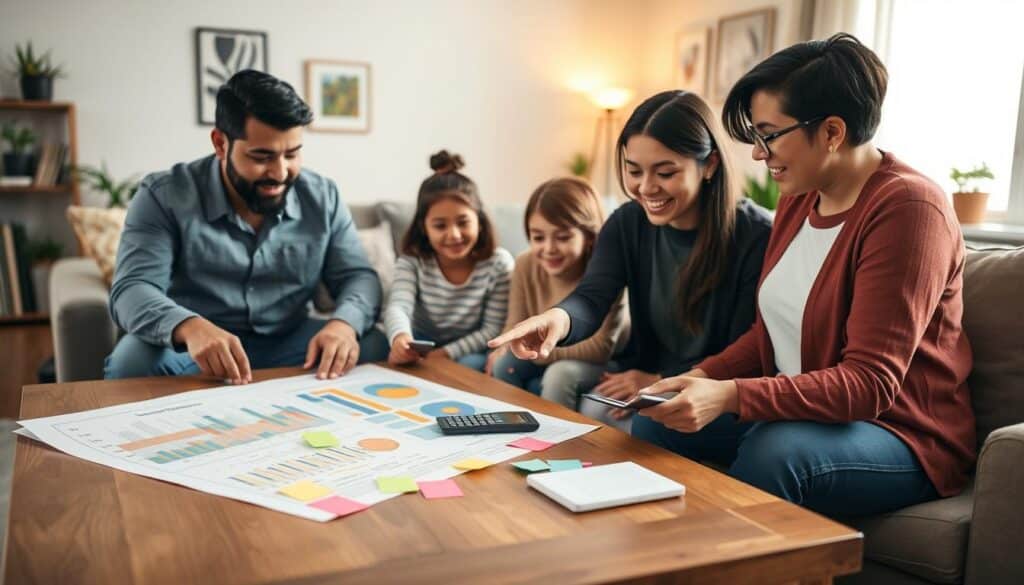 family budgeting tips