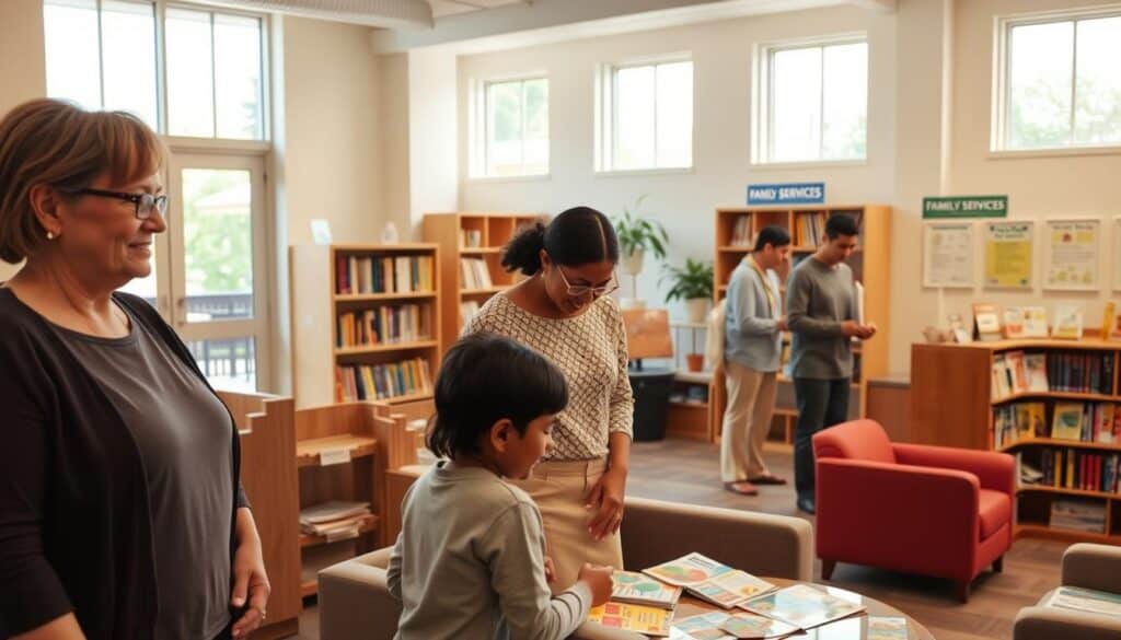 family resource centers