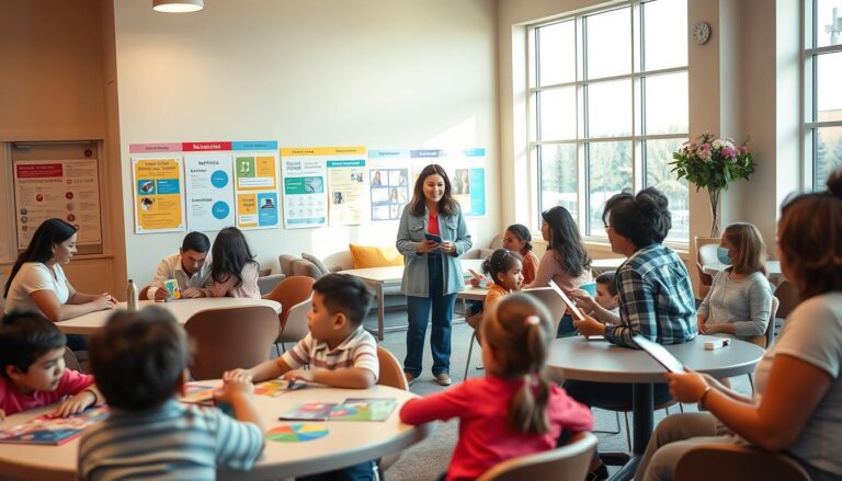 family resource centers