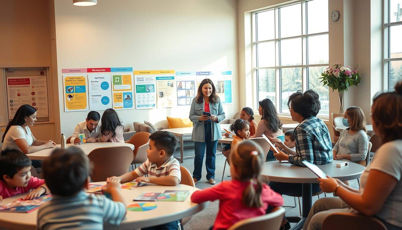 family resource centers