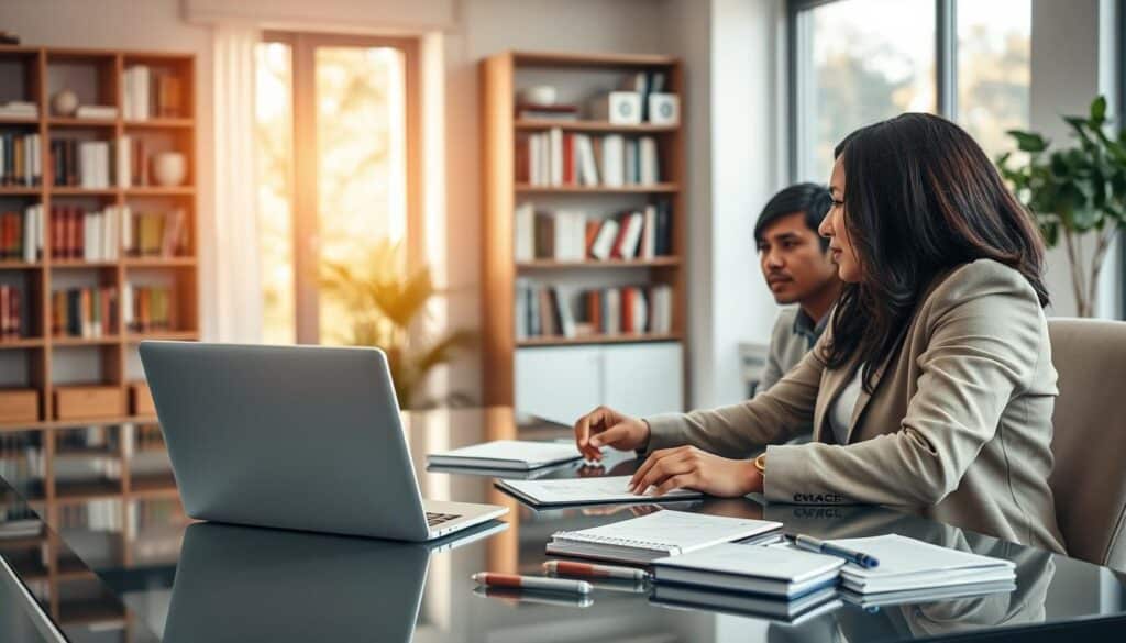 financial counseling services