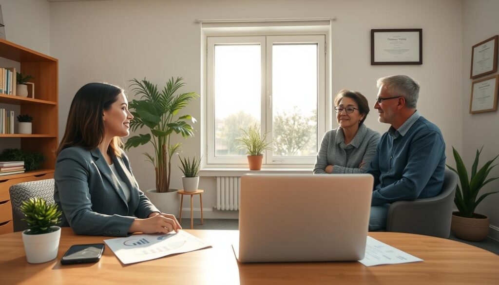 financial counseling services