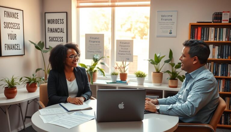 financial counseling services