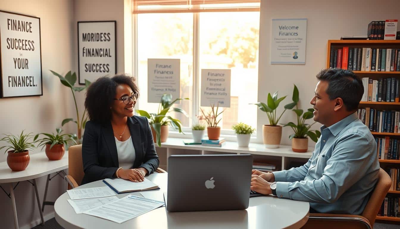 financial counseling services