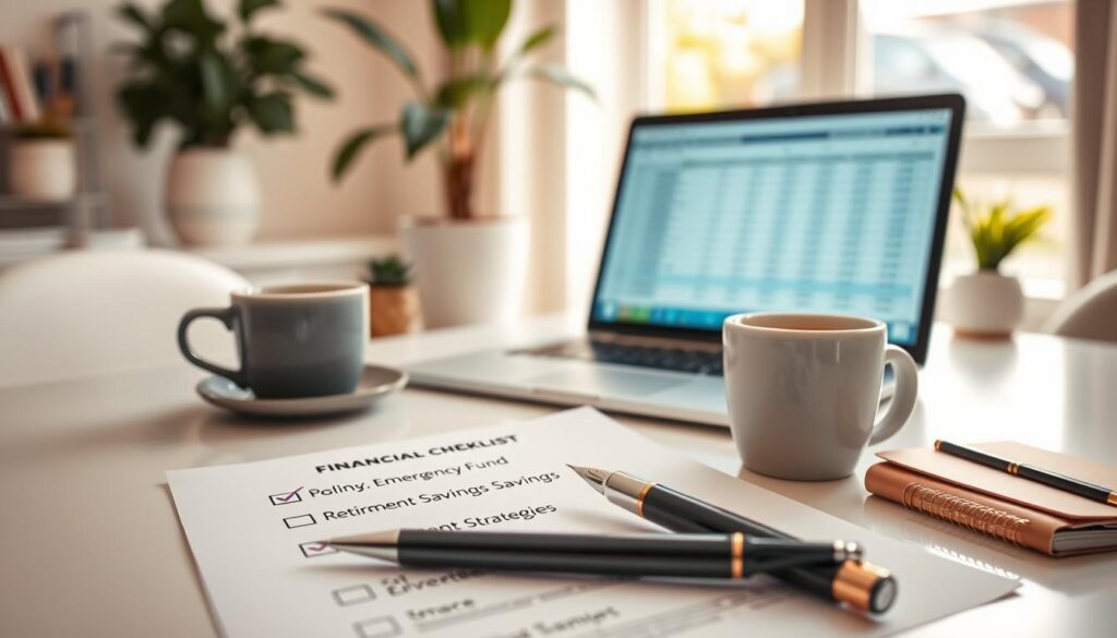 financial planning checklist financial planning checklist