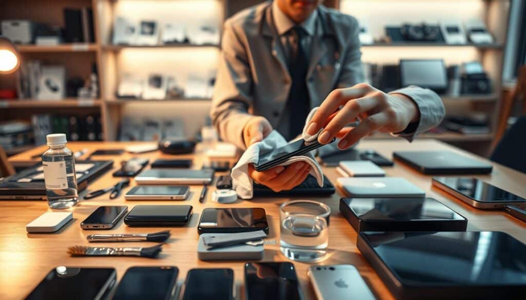 gadget maintenance guide