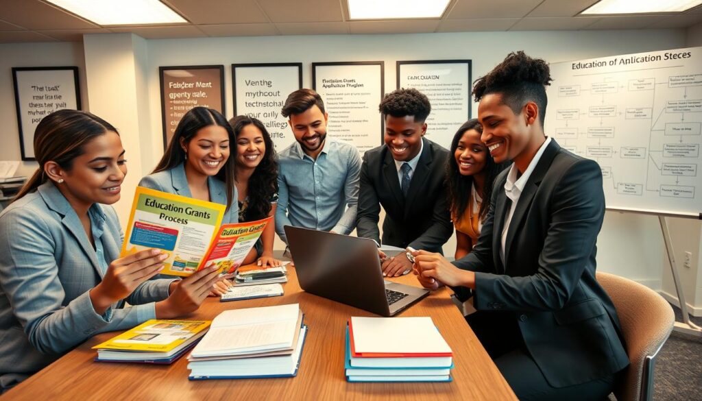 grants for college
