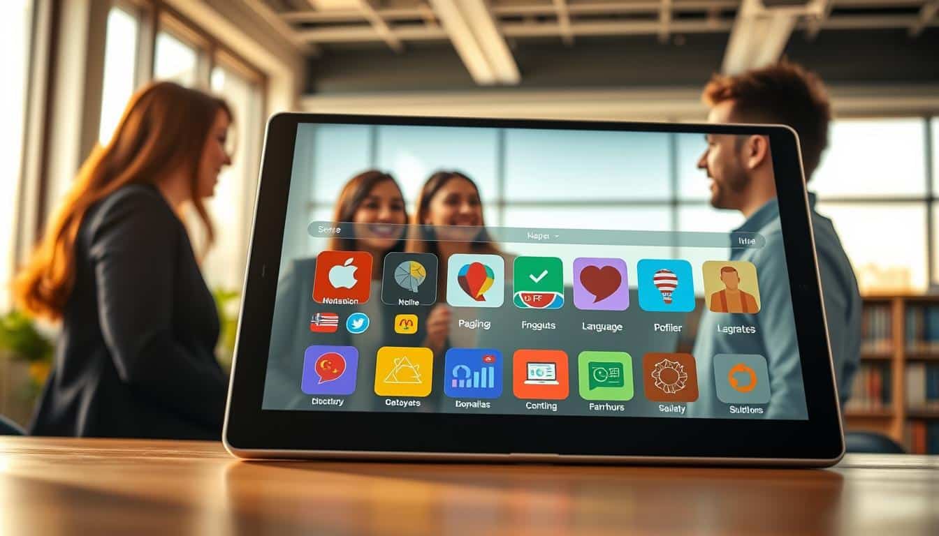 language exchange apps