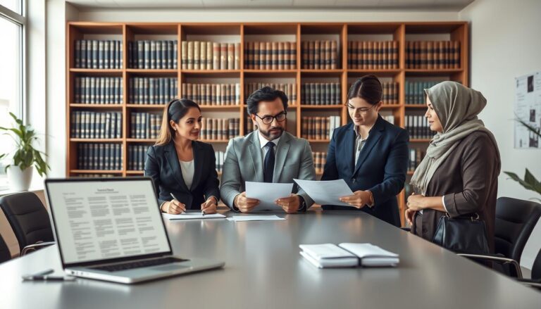 legal assistance services