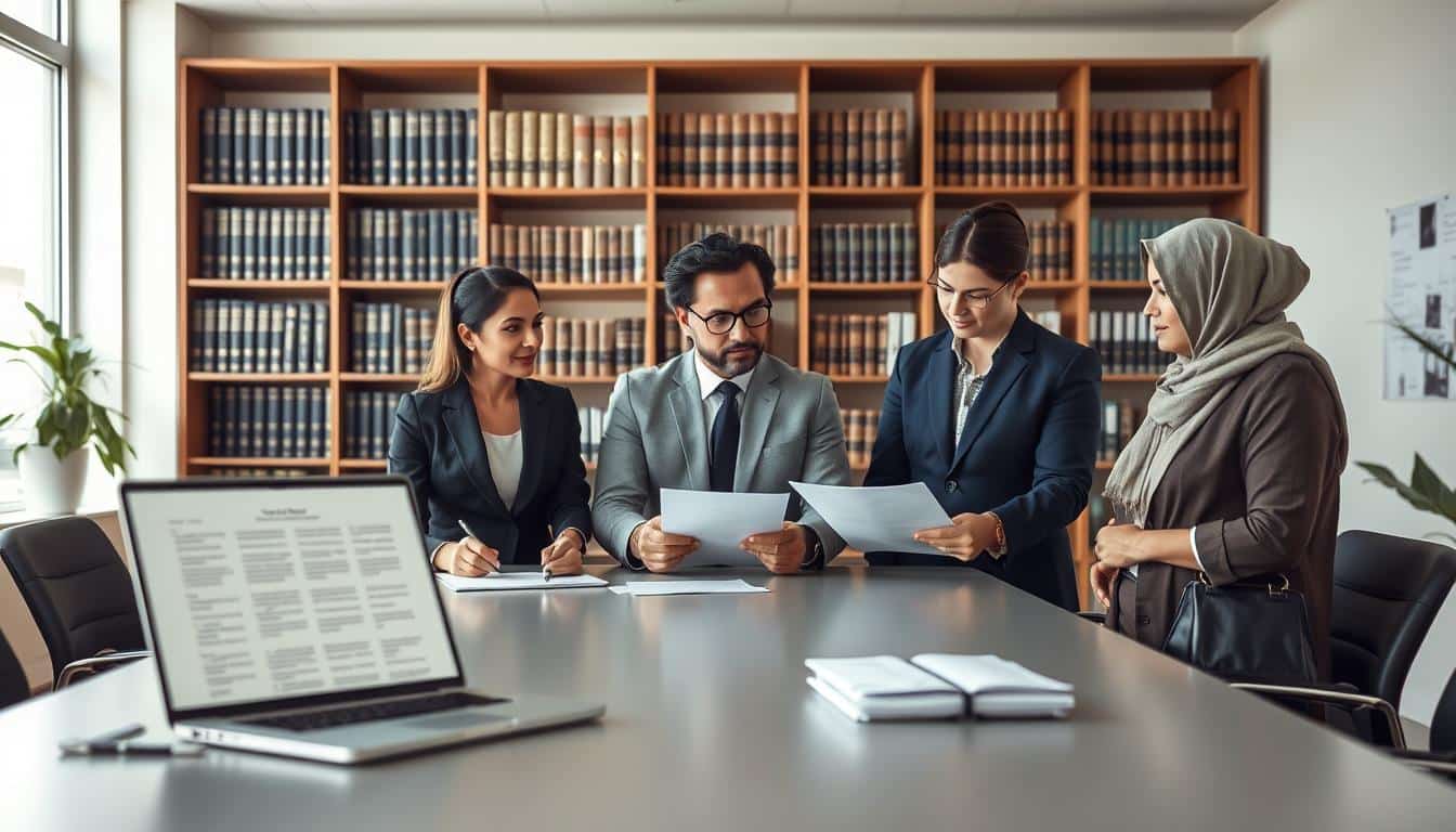legal assistance services