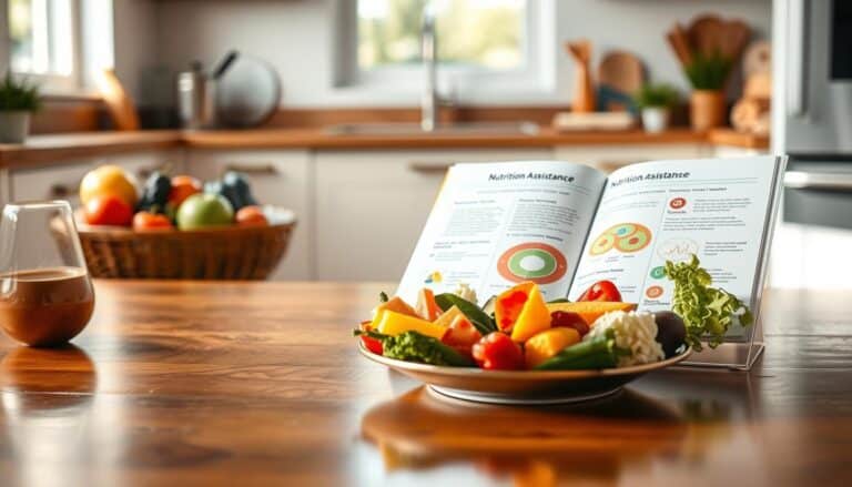 nutrition assistance guide