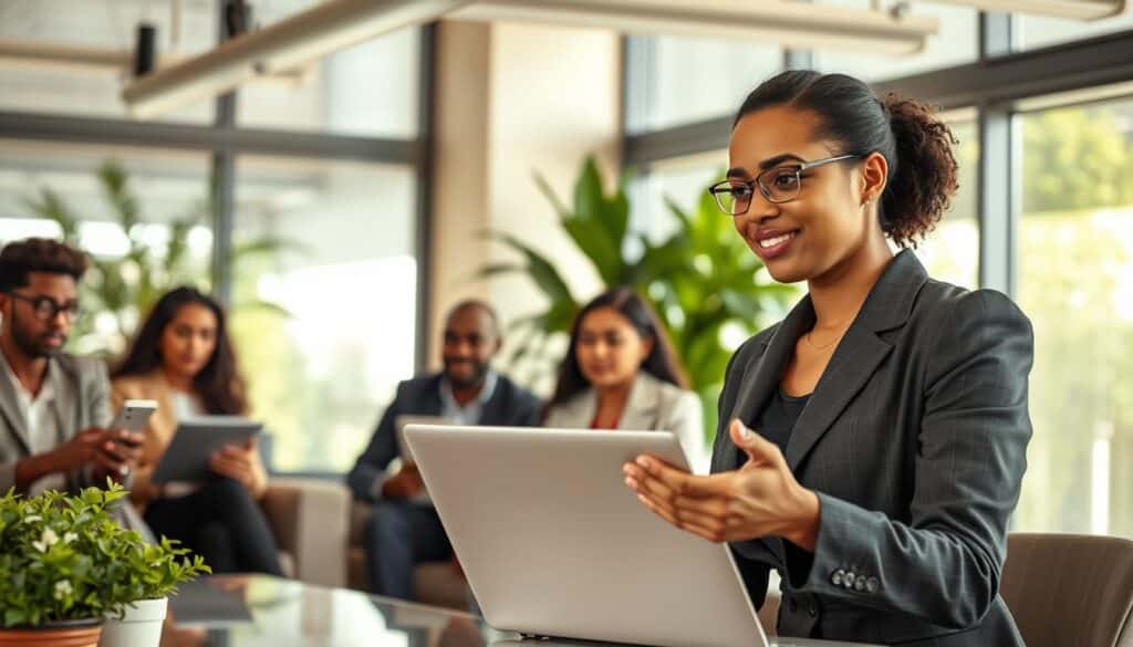 online communication skills