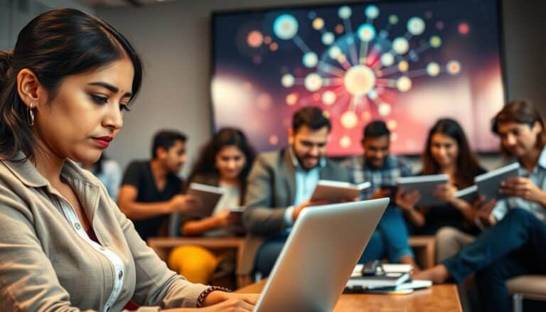 online learning communities
