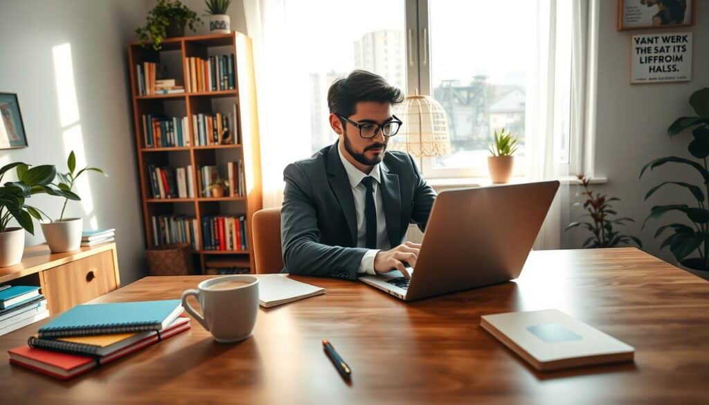 online learning habits
