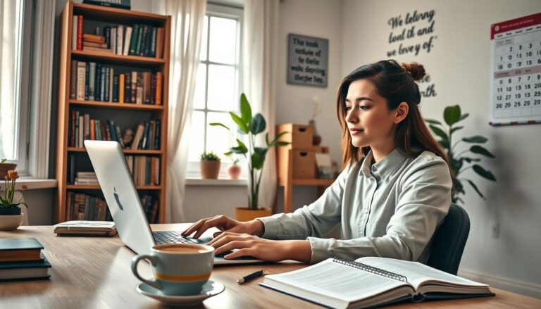 online learning habits