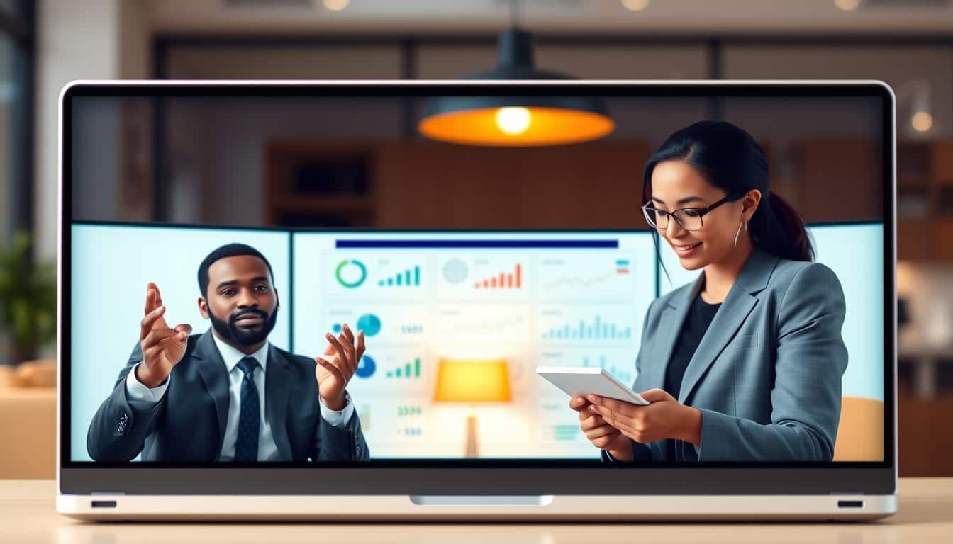 online presentation skills