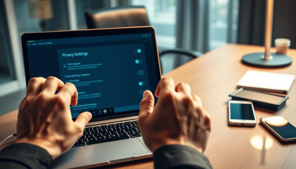 online privacy settings online privacy settings