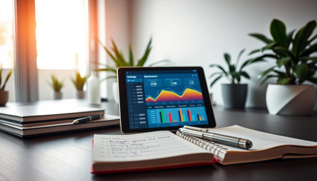personal finance tracker