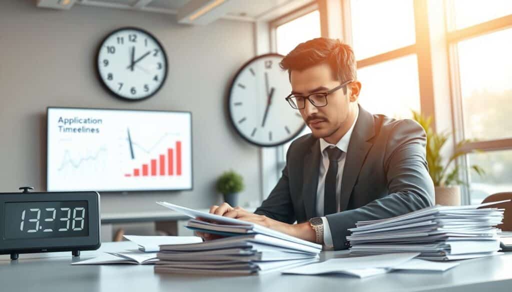processing time for applications processing time for applications