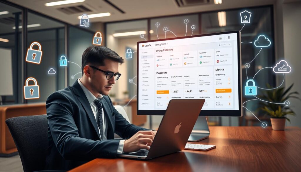 protecting personal data online