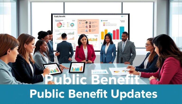 public benefit updates