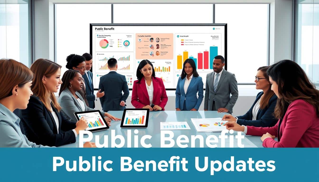 public benefit updates
