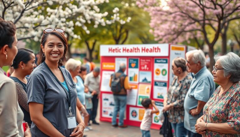public health assistance