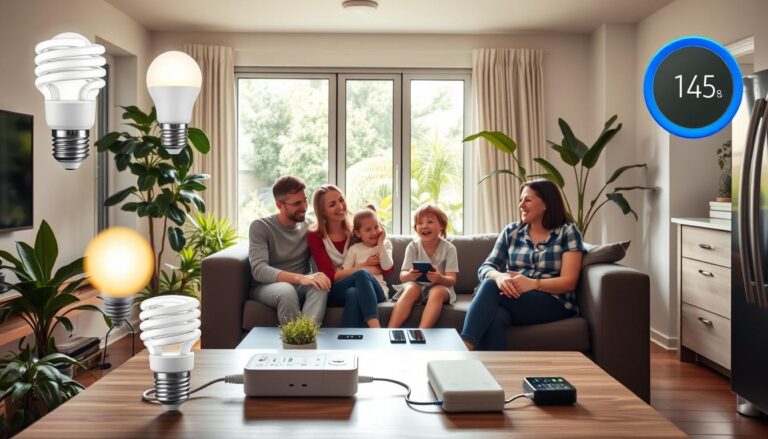 saving on utilities