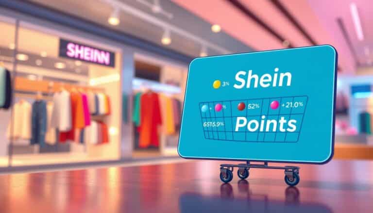 shein points