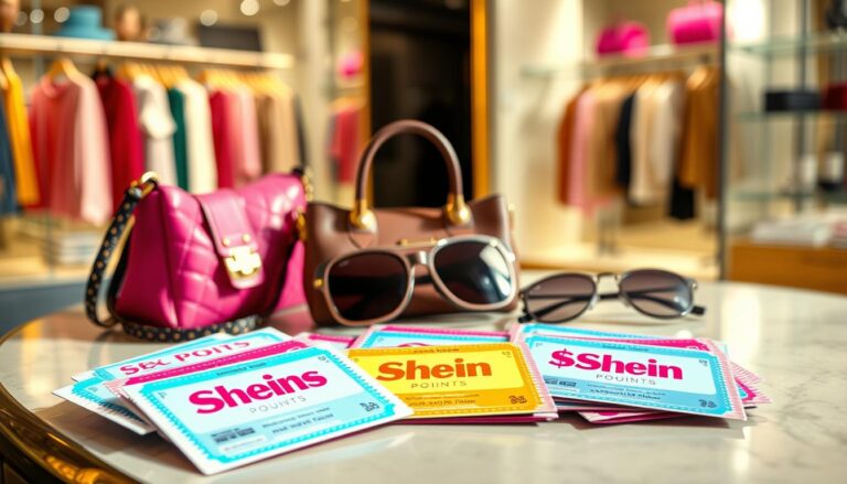 shein points