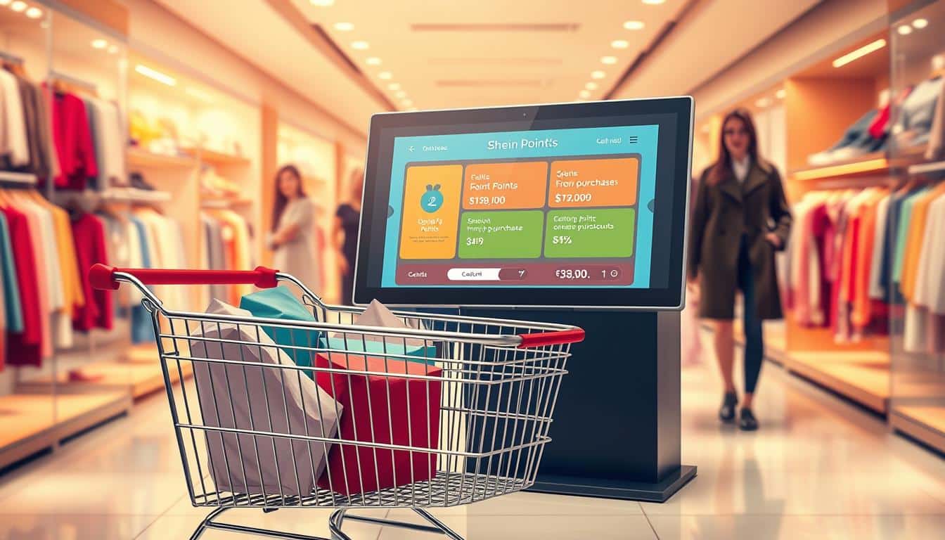 shein points program