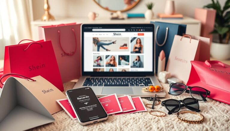 shein purchase rewards