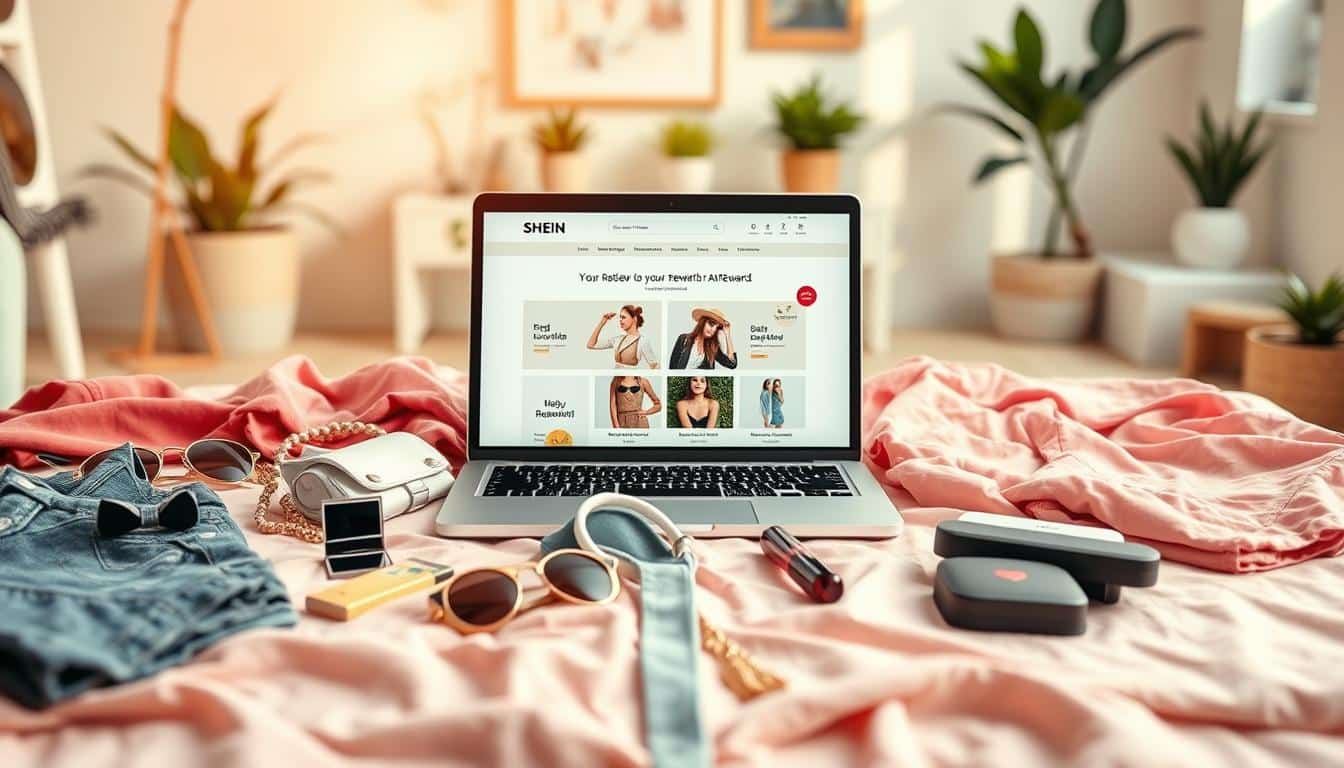 shein review rewards
