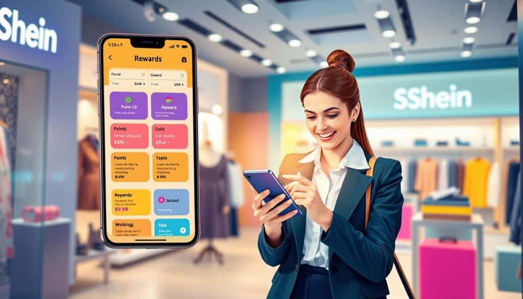 shein rewards program