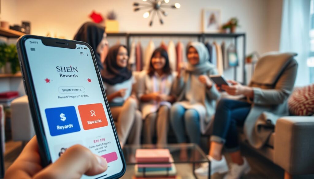 shein rewards program