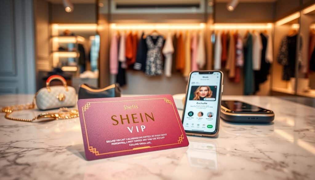 shein vip membership