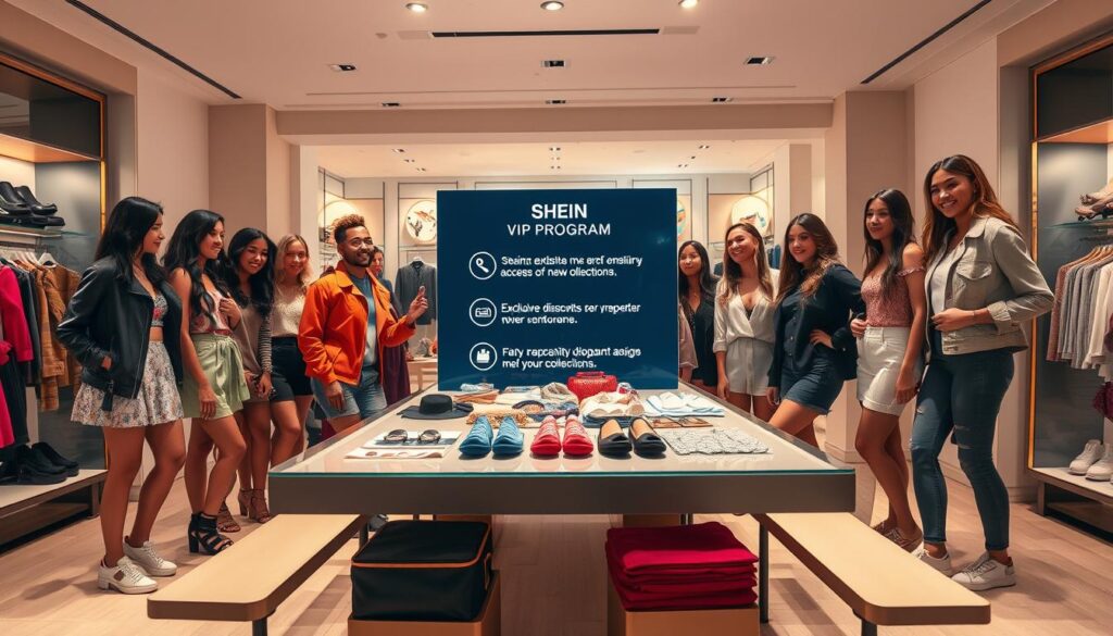 shein vip program shein vip program